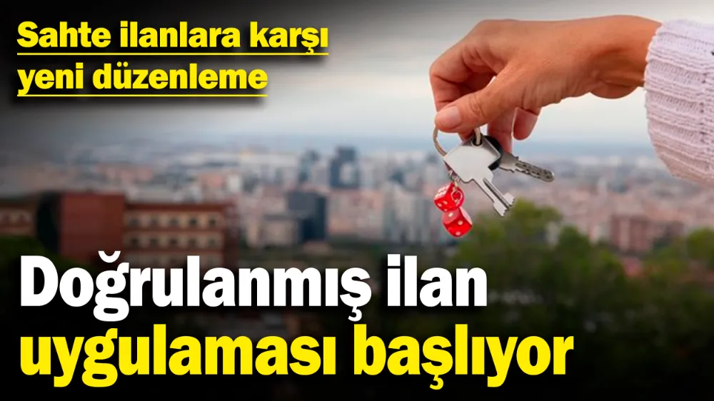 Sahte ilanlara karşı yeni düzenleme