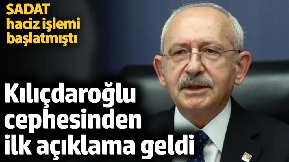 Kılıçdaroğlu