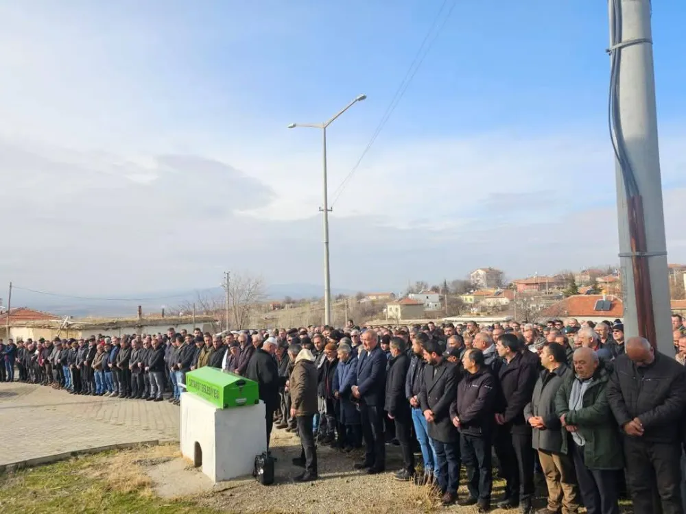 MHP Aksaray Teşkilatından Vefa Örneği