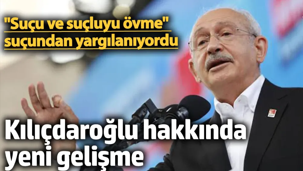 Kılıçdaroğlu