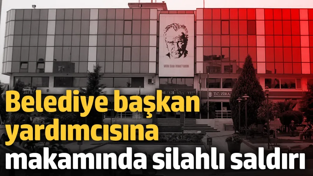 Belediyesi Başkan Yardımcısı