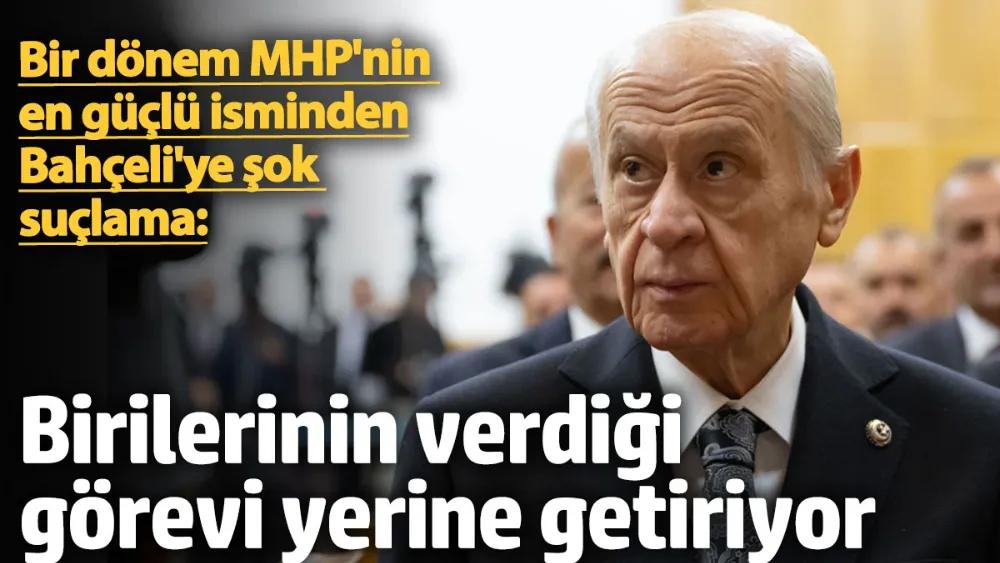 Bir dönem MHP