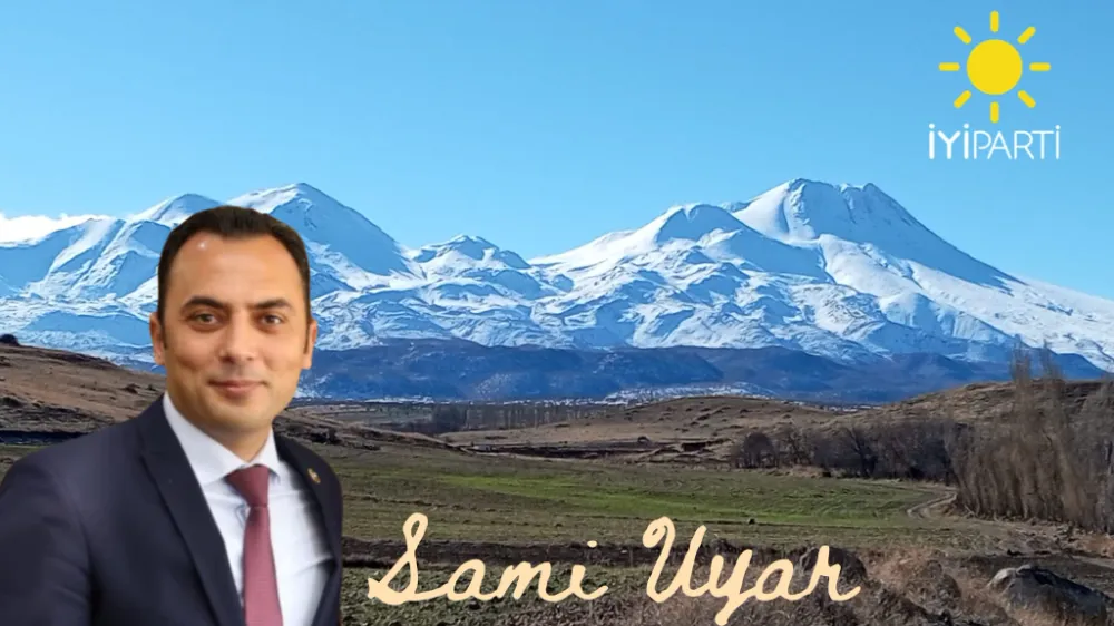 Sami Uyar’dan Yeni Yıl Mesajı