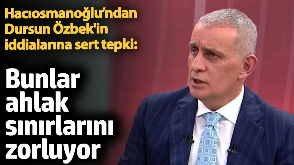 Hacıosmanoğlu’dan Özbek