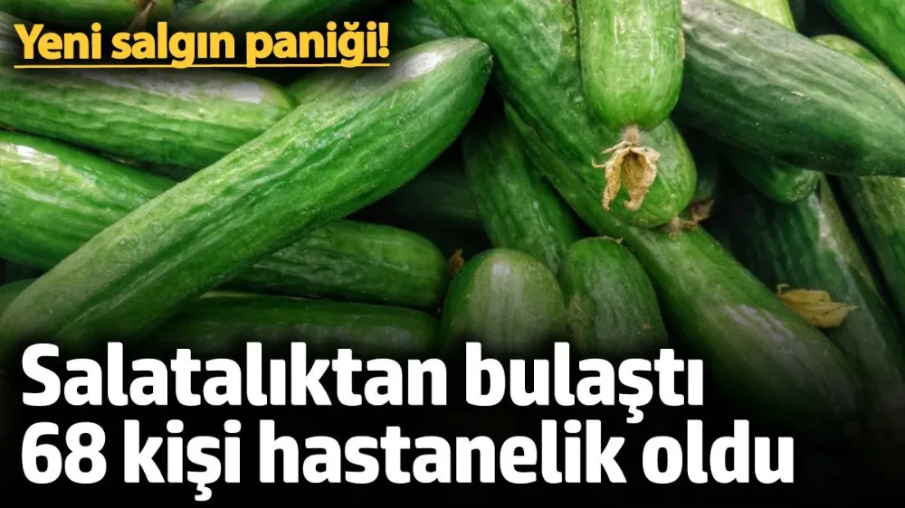 Yeni salgın paniği! 