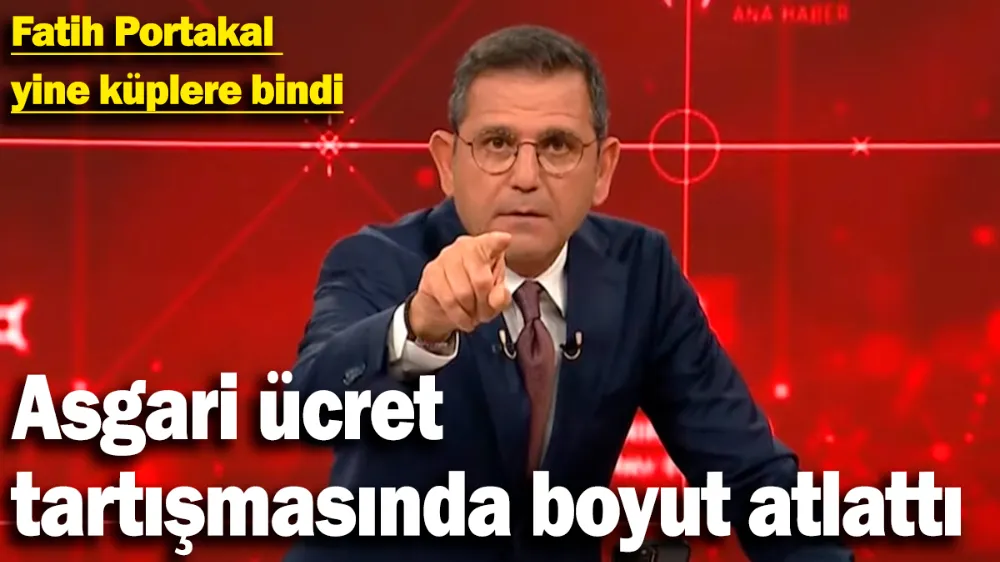 Asgari Ücret Tartışmasında boyut atlattı