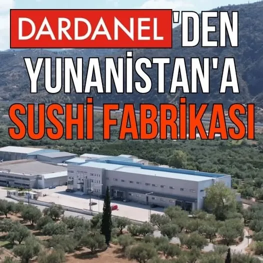 Dardanel’den Avrupa’ya Güçlü Hamle