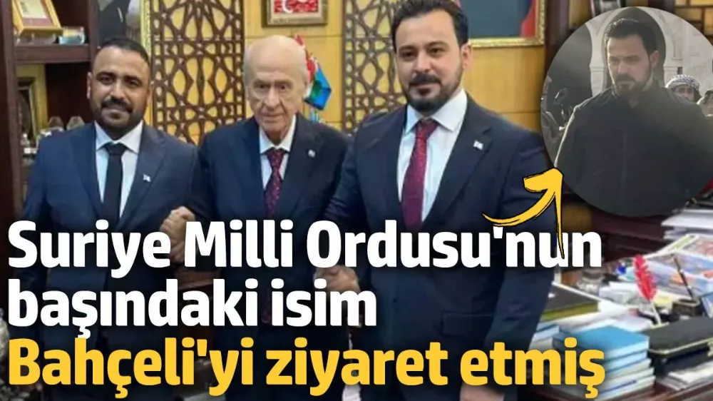 Suriye Milli Ordusu