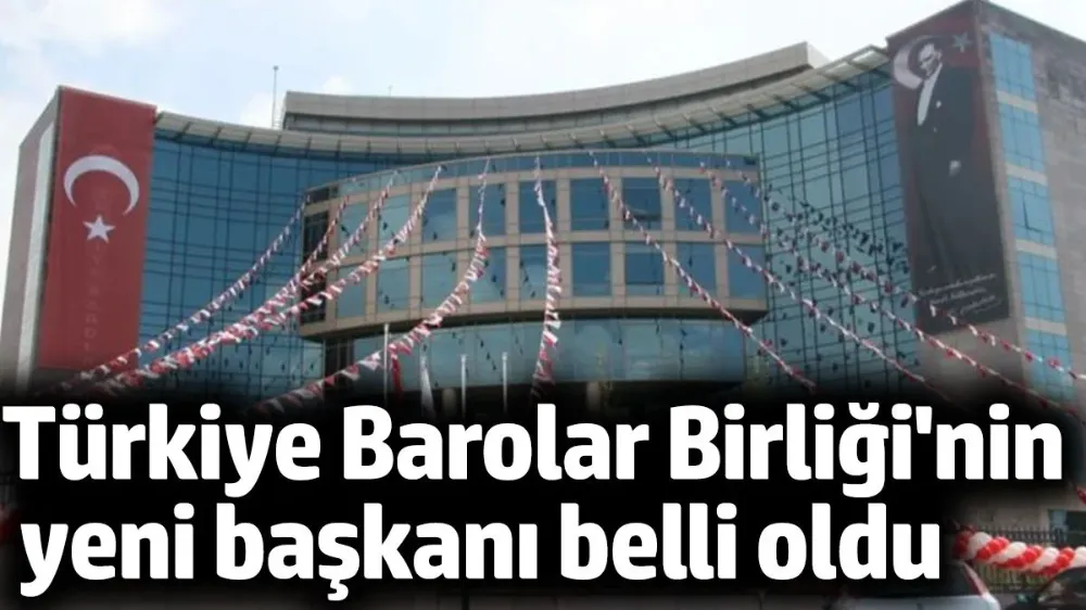 Türkiye Barolar Birliği