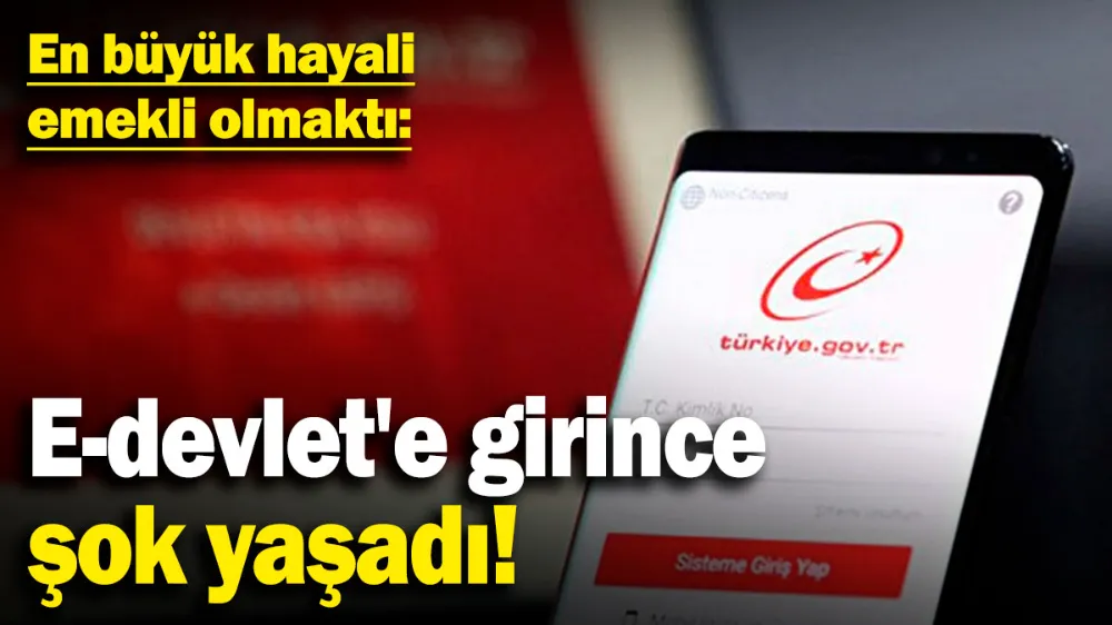 E-devlet