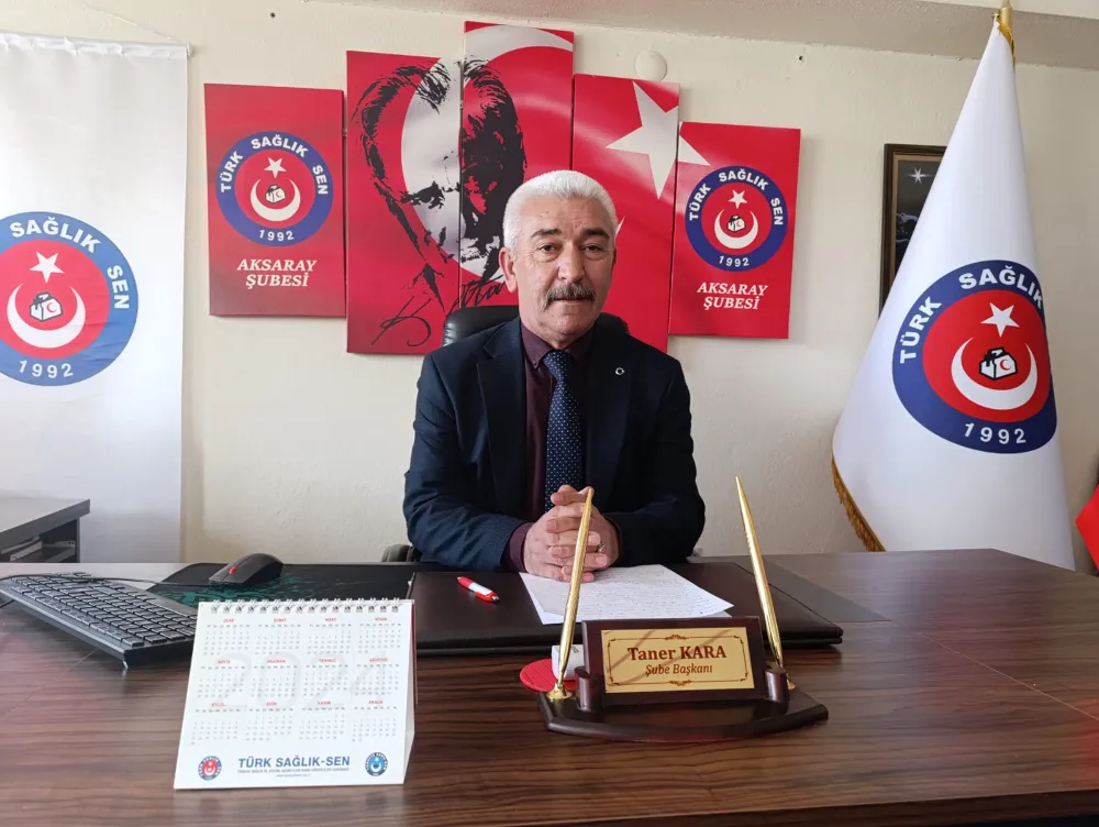Başkan Taner Kara