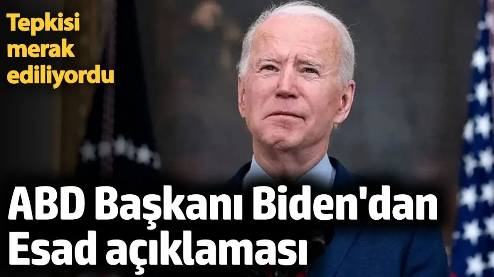 ABD Başkanı Joe Biden