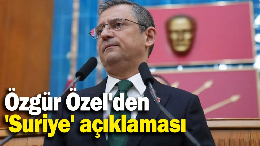 Özgür Özel