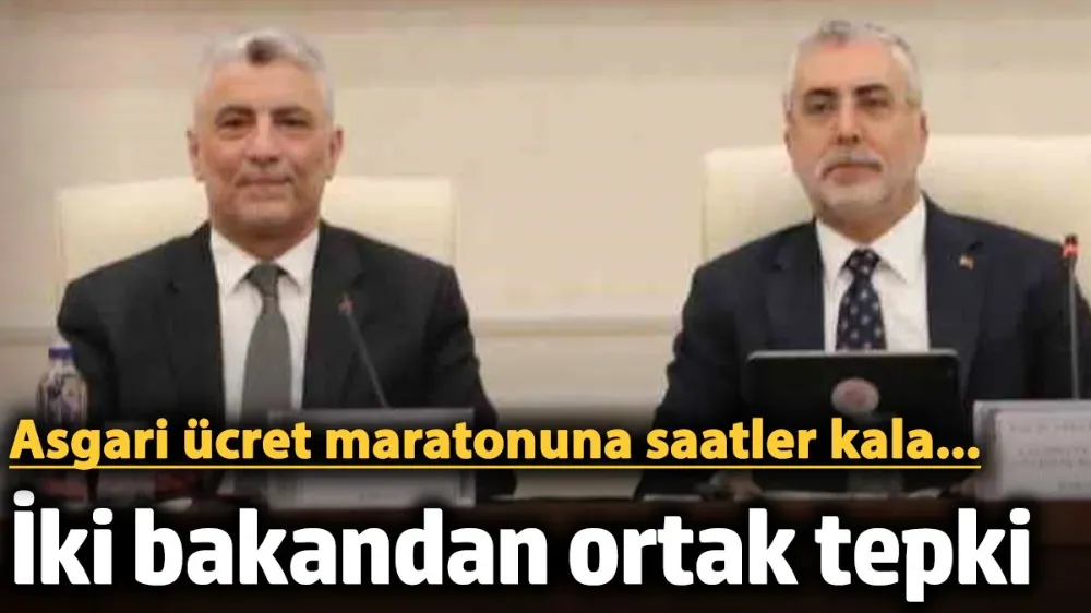 Bakan Bolat ve Işıkhan