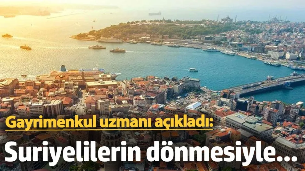 Suriyelilerin dönmesiyle kiralık ev stoğunda rahatlama yaşanacak