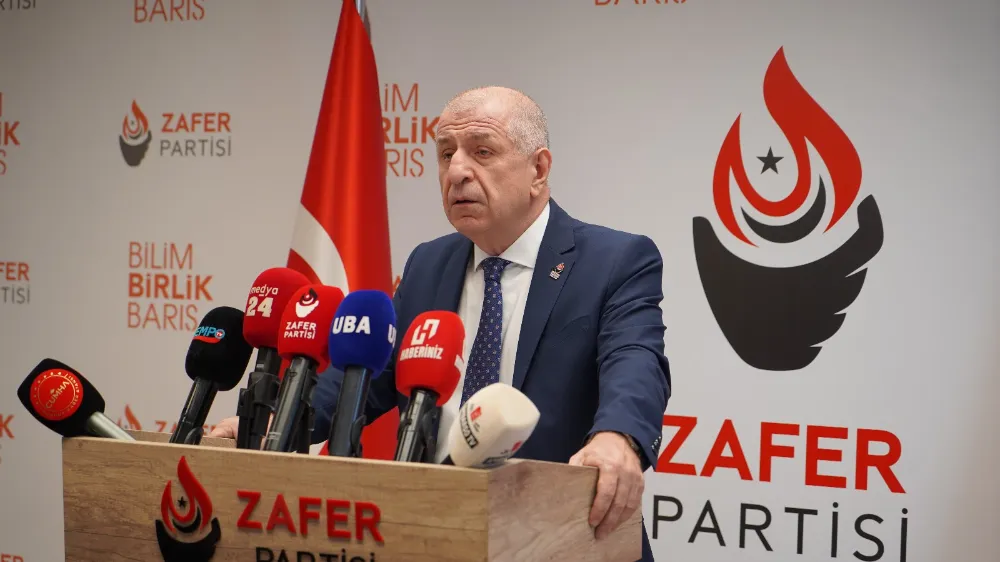 İşte Zafer Partisi