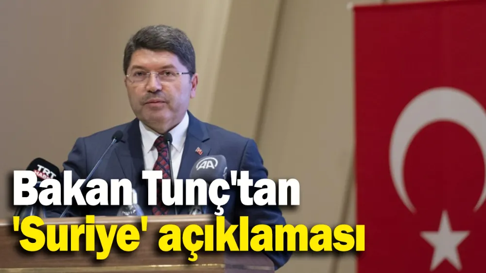 Bakan Tunç