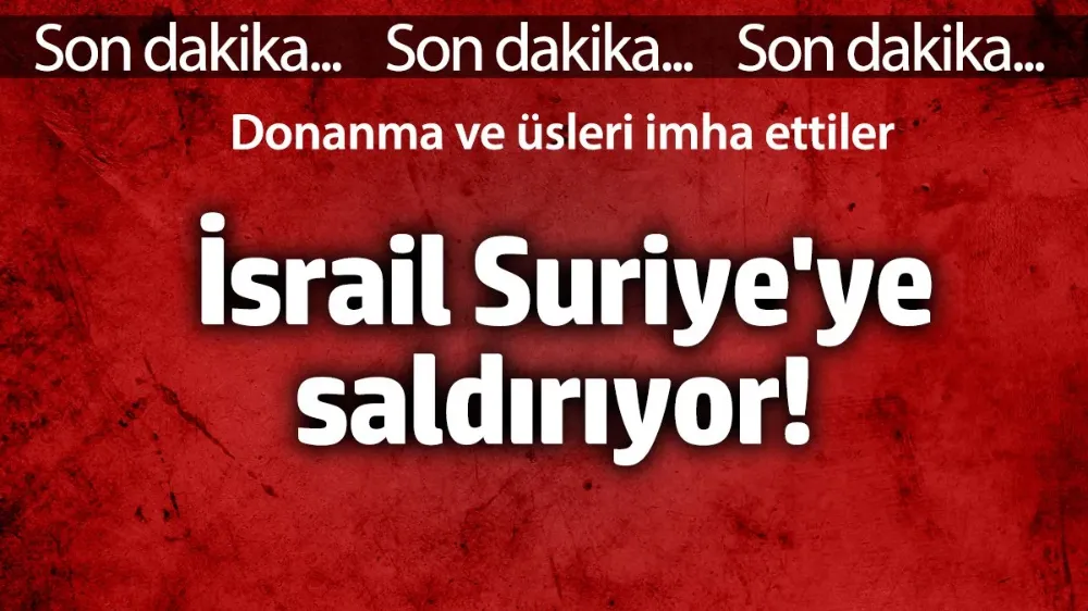 İsrail Suriye