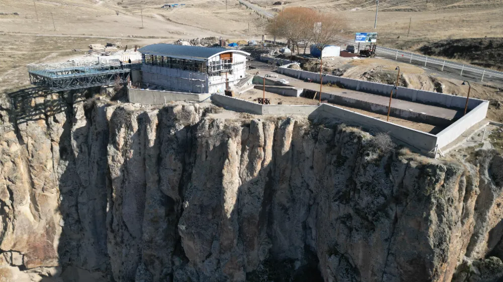 Cam Teras Projesi Şehrin Marka ve Turizm Değerini Artıracak