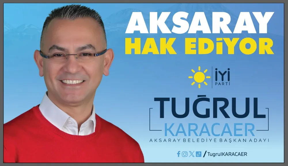 KARACAER ,Anketlerde üst sırada