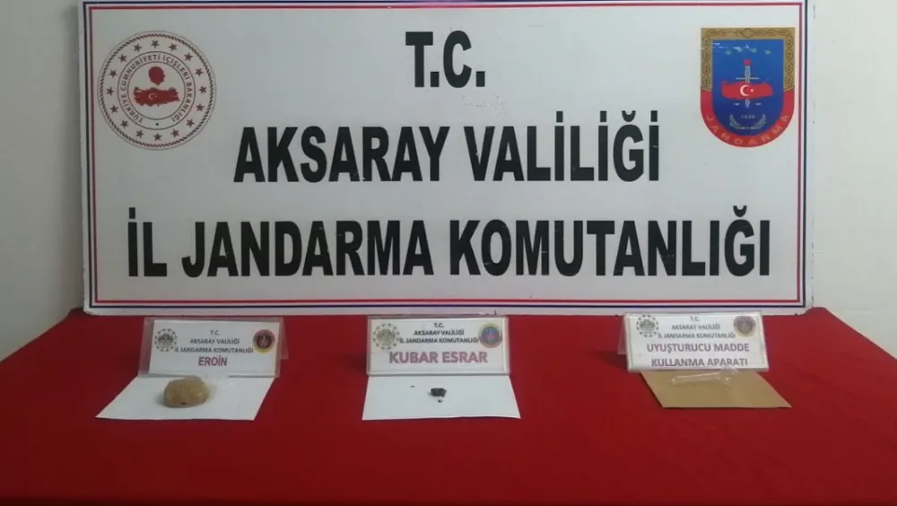 Uyuşturucu Tacirine Gözaltı