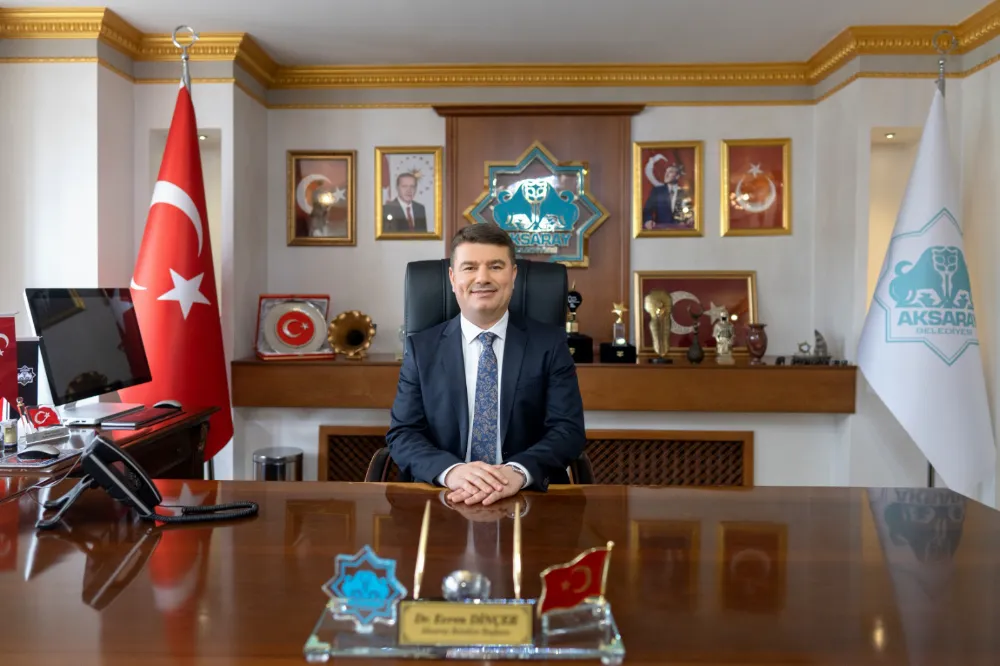 Başkan DİNÇER