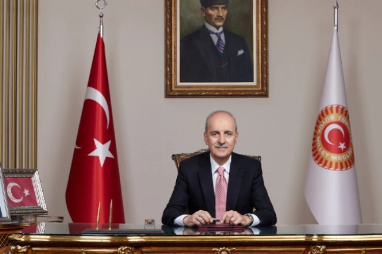 Numan Kurtulmuş