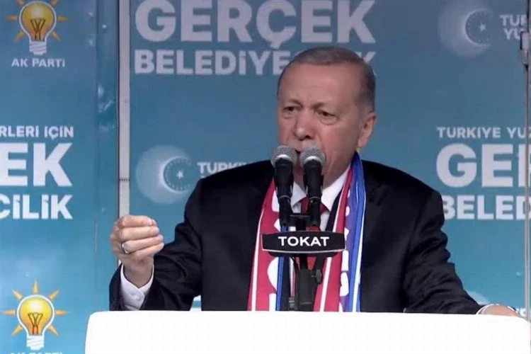 Erdoğan: Türkiye