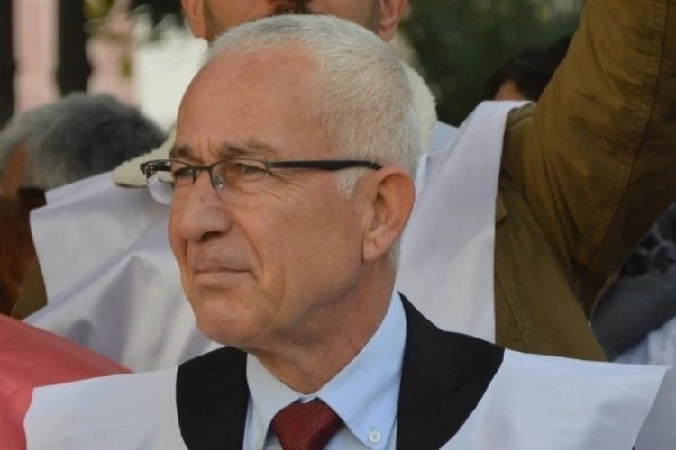 Başkan Doğan Yılmaz