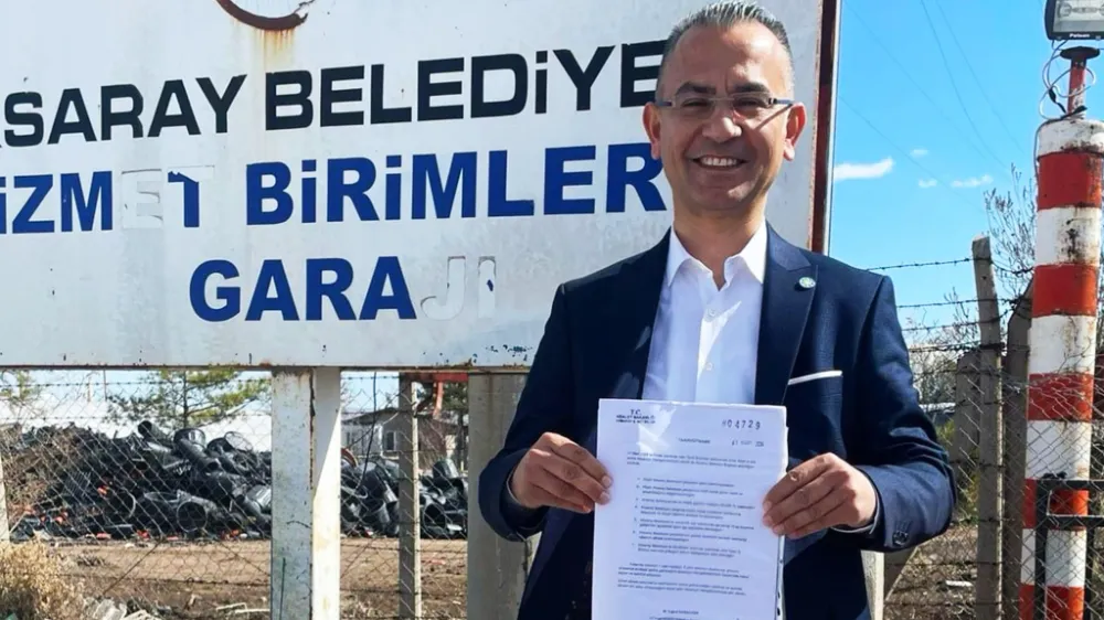 Karacaer, En düşük Belediye İşçisi Maaşı 35 Bin TL Olacak