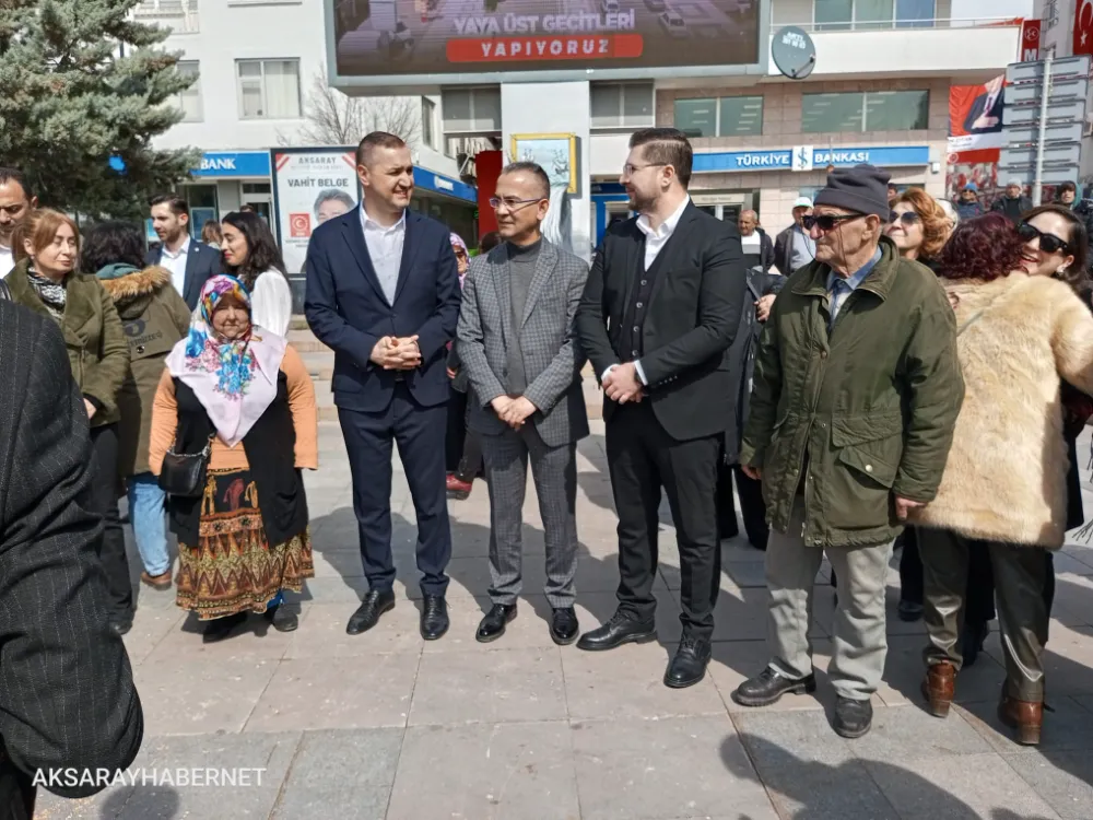 KARACAER ‘İN ENERJİSİ DE KARARLIĞI DA DORUK NOKTASINDA