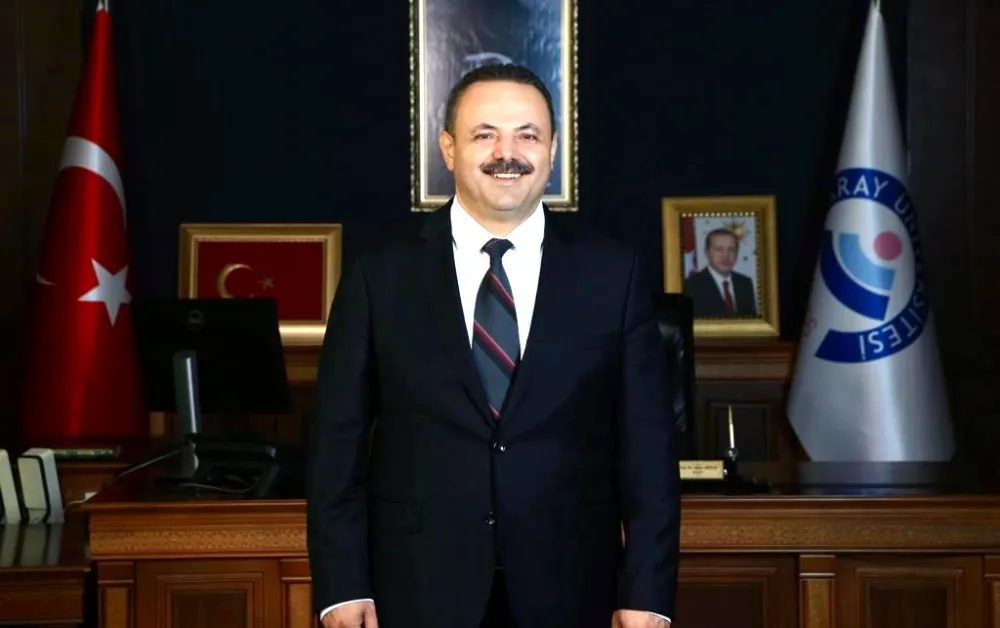 Rektör ARIBAŞ