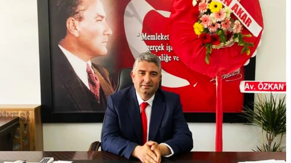 Başkan AKAR, 