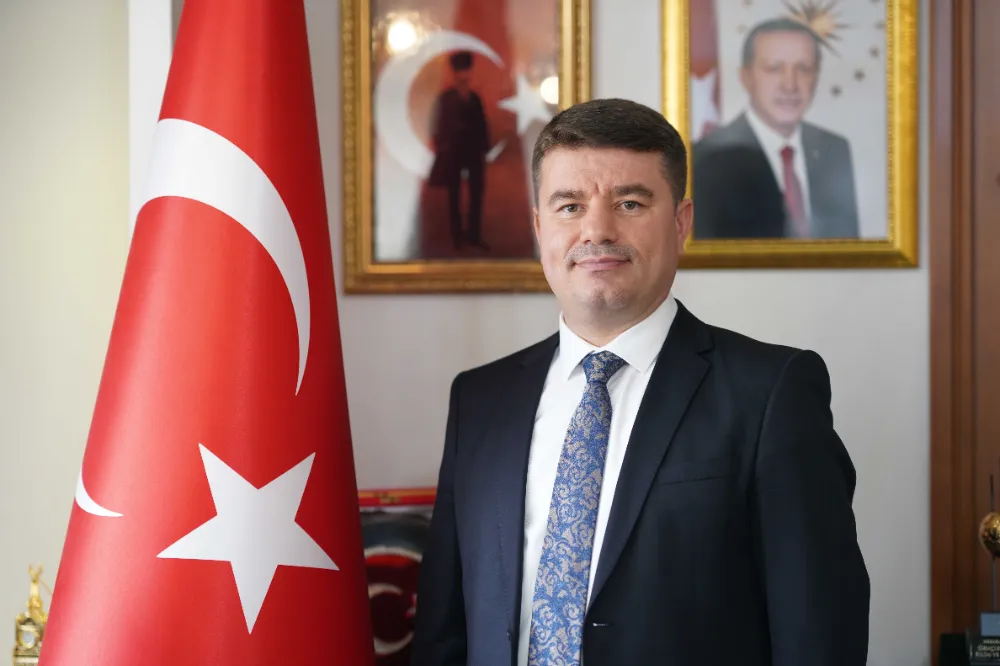 Belediye Başkanı Dr. Evren Dinçer