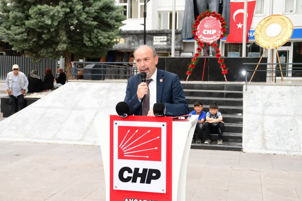 CHP Aksaray