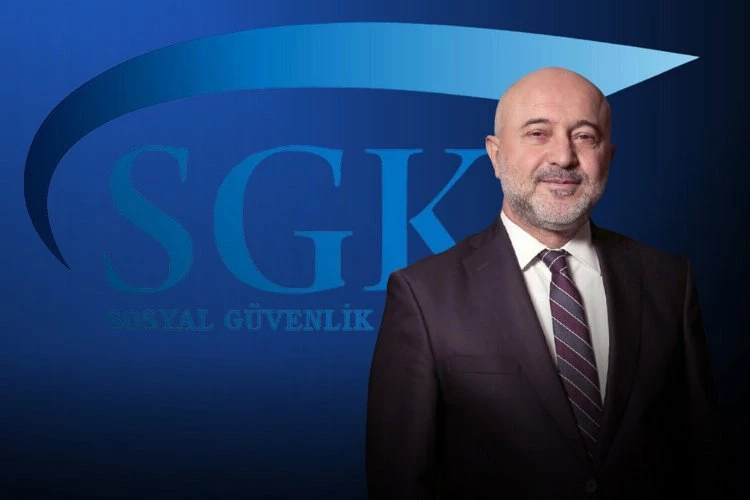 SGK Başkanı