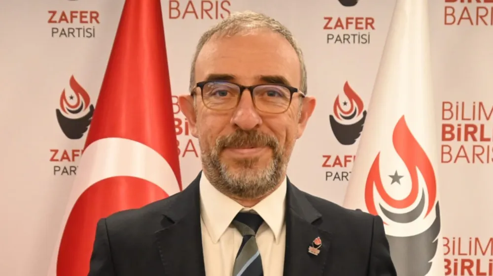 Zafer Partili BAYIR, Türk-Yunan meseleleri konusunda, AKP hükümetini tekrar uyarıyoruz