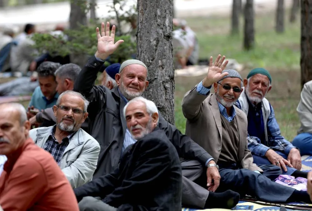 Tüm Emeklilere Haziran Sürprizi..