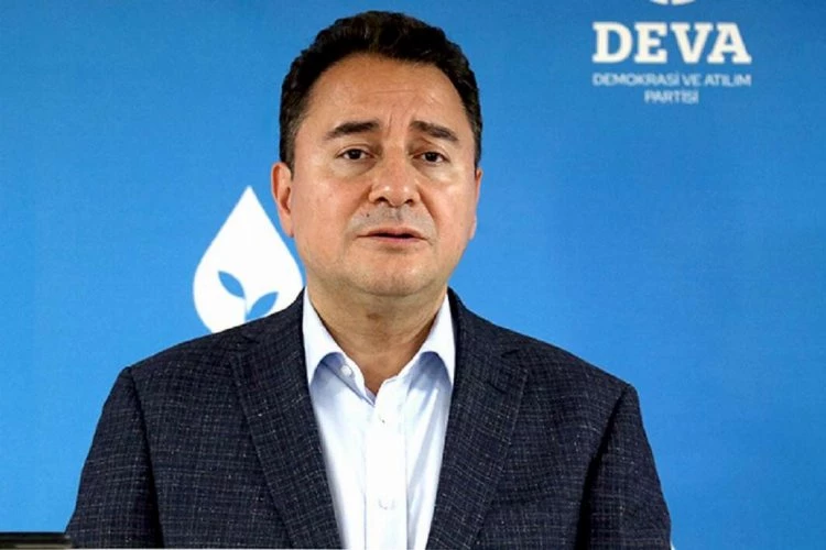 Ali Babacan: “Enflasyon, 91 ülkenin yıllık enflasyonundan yüksek”