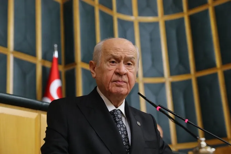 Devlet BAHÇELİ, TBMM Grup Toplantısında Konuştu