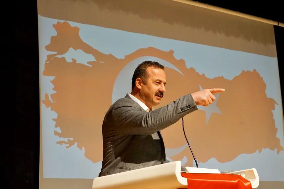 Ağıralioğlu’nun kuracağı partinin ismi ortaya çıktı...