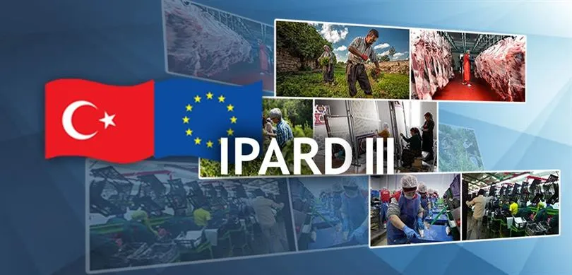 IPARD III Programı İkinci Çağrı Başvuruları Başladı