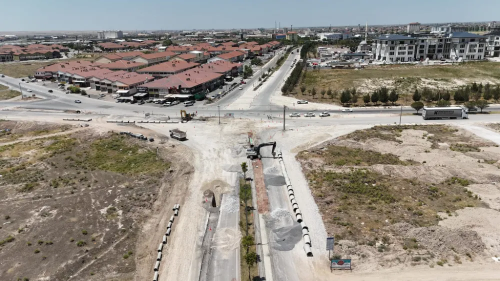 Akıllı Kavşak Uygulaması Trafik Yoğunluğunu Azaltacak