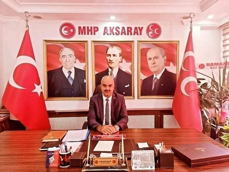 Başkan KARATAŞ 