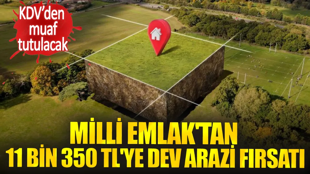 Aksaray, Milli Emlak