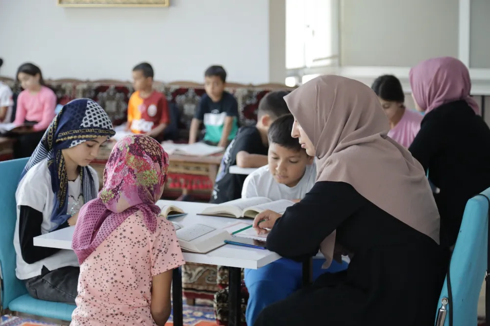 Aksaray Kadın Aktivite Merkezleri Eğitim Üssü Oldu