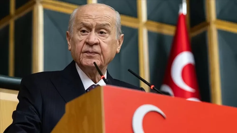 BAHÇELİ, 