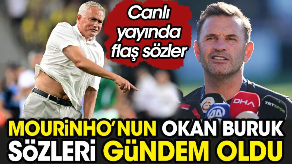 Mourinho Dersine iyi çalışmış !