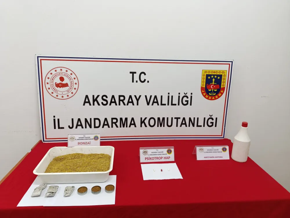 Uyuşturucu Satıcısı Yakalandı