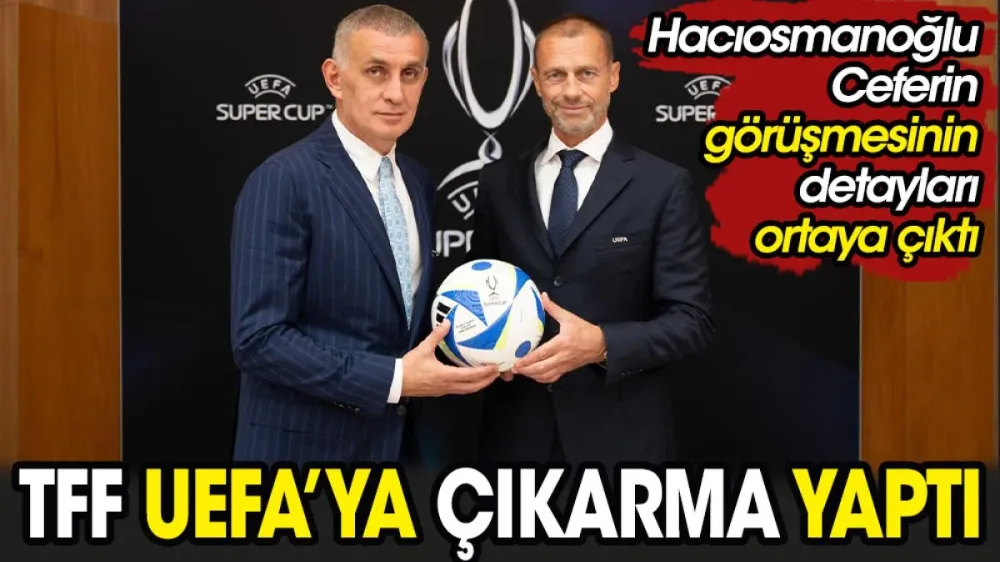 TFF UEFA